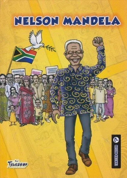 Nelson Mandela - Tanıyor Musun? ürün görseli 1