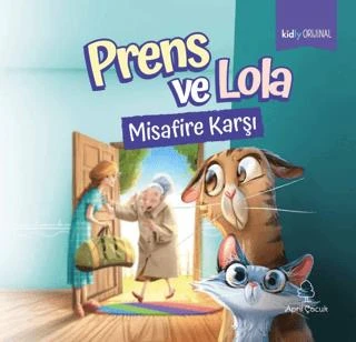 Prens Ve Lola Misafire Karşı ürün görseli 1