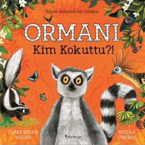 Ormanı Kim Kokuttu?! ürün görseli 1