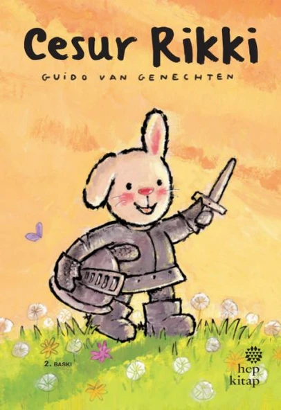 Cesur Rikki ürün görseli 1