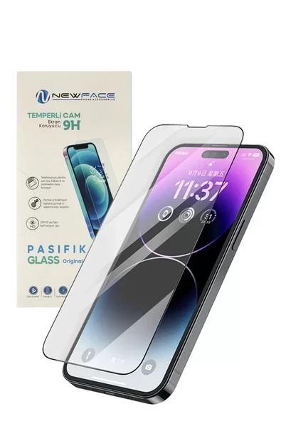 Newface Samsung Galaxy A56 Pasifik Cam Ekran Koruyucu ürün görseli 1