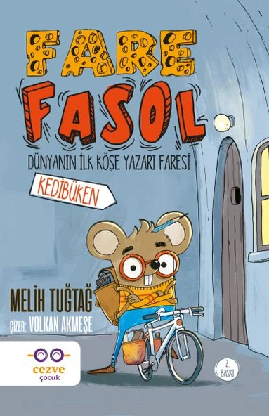Fare Fasol 1 - Kedibüken ürün görseli 1