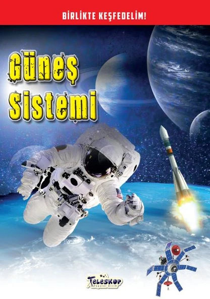 Güneş Sistemi - Birlikte Keşfedelim ürün görseli 1