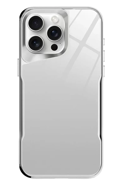 Joko Apple iPhone 14 Pro Craft Kapak - Gümüş ürün görseli 1