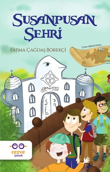 Susanpusan Şehri ürün görseli 1