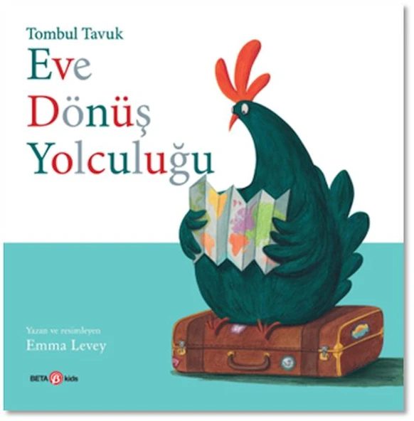 Tombul Tavuk - Eve Dönüş Yolculuğu ürün görseli 1