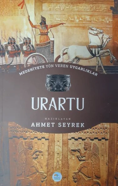 Urartu : Medeniyete Yön Veren Uygarlıklar ürün görseli 1