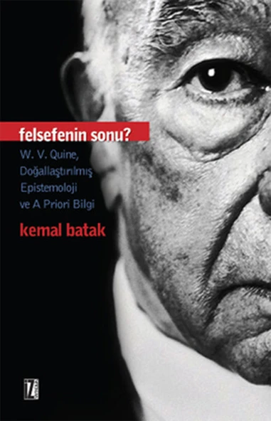 Felsefenin Sonu? ürün görseli 1