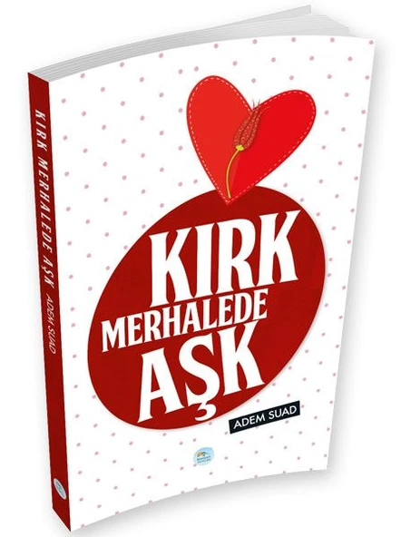 Kırk Merhalede Aşk ürün görseli 1