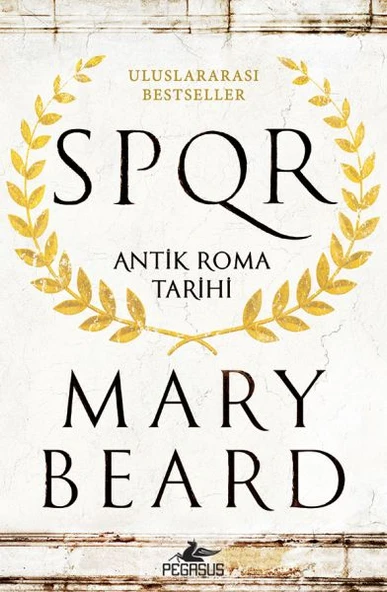 SPQR - Antik Roma Tarihi ürün görseli 1