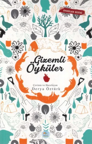 Gizemli Öyküler ürün görseli 1