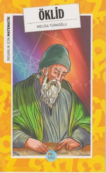 İnsanlık İçin Matematik Öklid ürün görseli 1