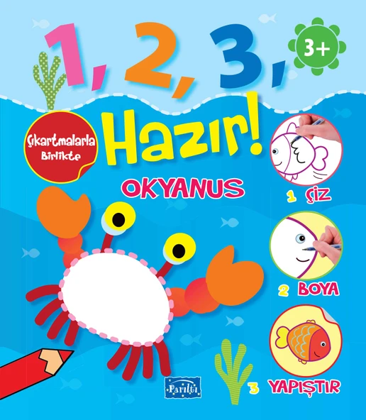1-2-3 Hazır Okyanus ürün görseli 1