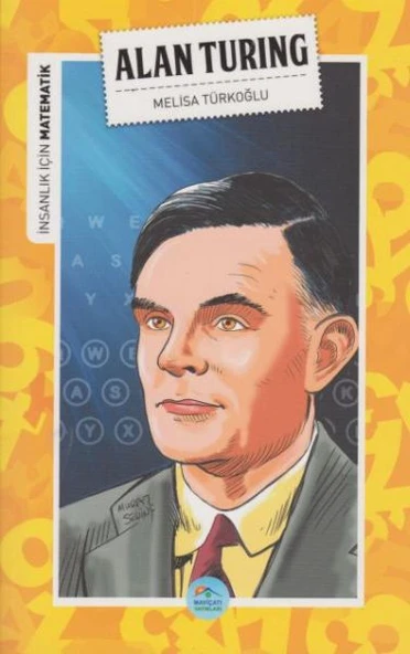 İnsanlık İçin Matematik Alan Turing ürün görseli 1