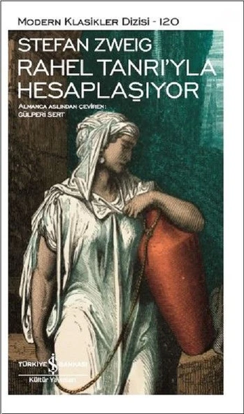 Rahel Tanrı'yla Hesaplaşıyor - Modern Klasikler Dizisi ürün görseli 1