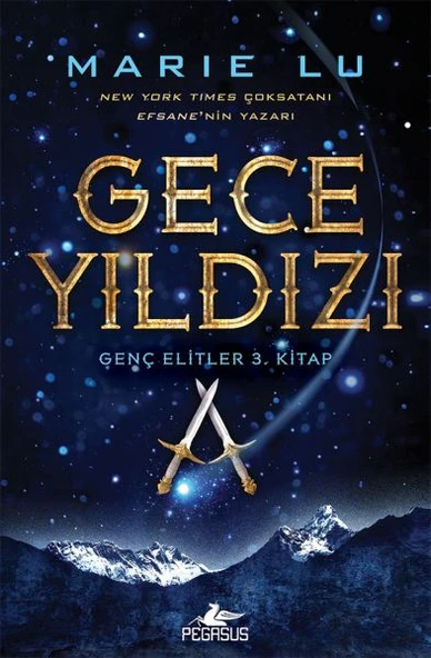 Genç Elitler 3. Kitap - Gece Yıldızı (Ciltli) ürün görseli 1