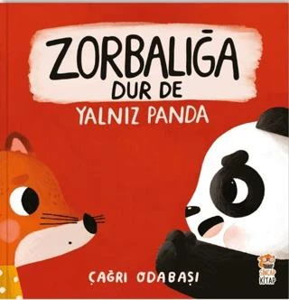 Zorbalığa Dur De – Yalnız Panda ürün görseli 1