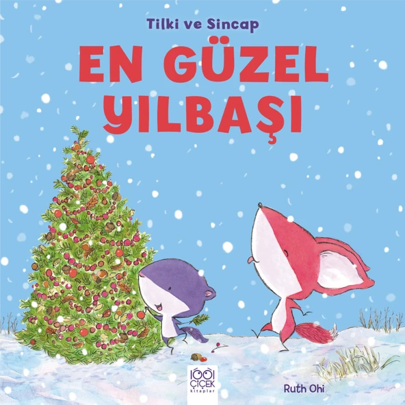 Tilki ve Sincap - En Güzel Yılbaşı ürün görseli 1