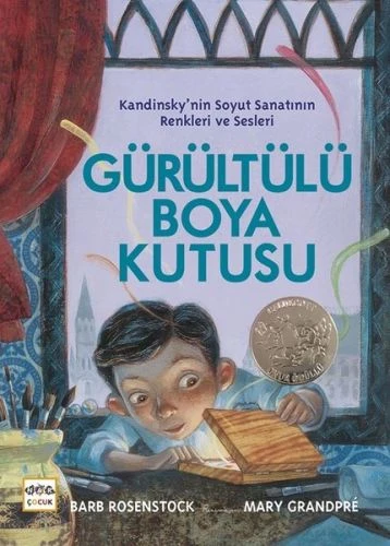 Gürültülü Boya Kutusu (Ciltli) ürün görseli 1