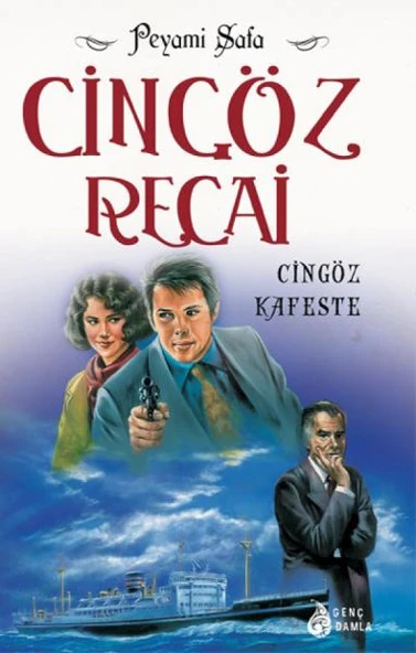 Cingöz Recai 07 Cingöz Kafeste ürün görseli 1