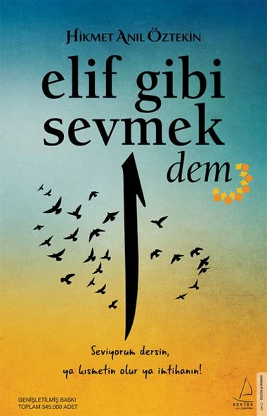 Elif Gibi Sevmek - Dem ürün görseli 1
