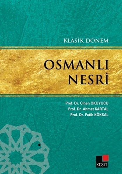 Klasik Dönem Osmanlı Nesri ürün görseli 1