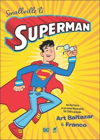 Smallville’li Superman ürün görseli 1