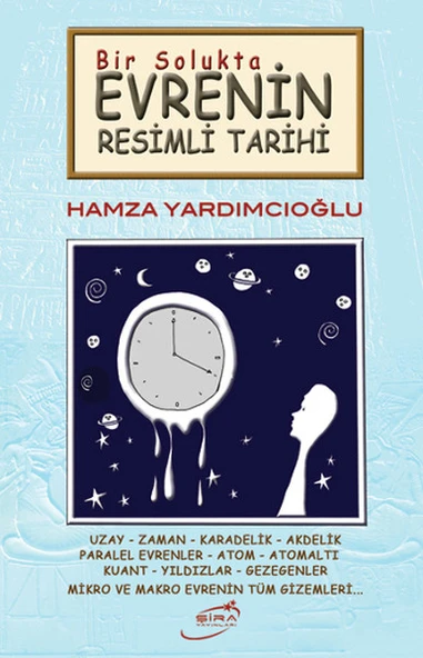Bir Solukta Evrenin Resimli Tarihi ürün görseli 1
