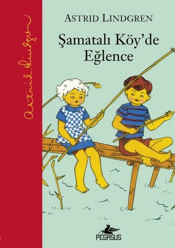 Şamatalı Köy'de Eğlence (Ciltli) ürün görseli 1