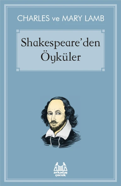 Shakespeare’den Öyküler ürün görseli 1