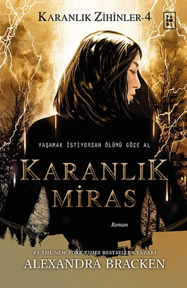 Karanlık Miras - Karanlık Zihinler 4 ürün görseli 1
