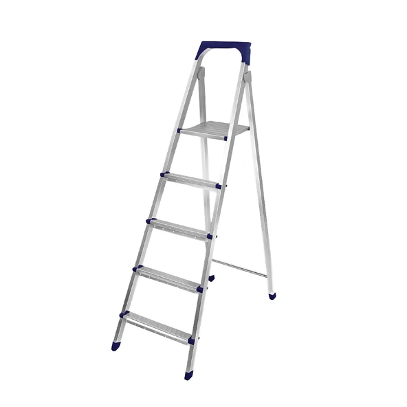 4+1 Galvaniz Merdiven ürün görseli 1