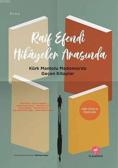 Raif Efendi Hikayeler Arasında ürün görseli 1