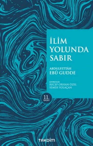 İlim Yolunda Sabır(Pratik Baskı) ürün görseli 1
