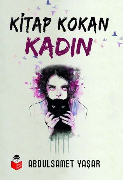 Kitap Kokan Kadın ürün görseli 1