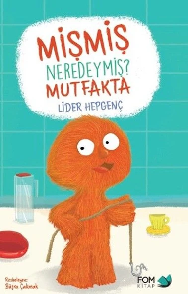 Mişmiş Neredeymiş? Mutfakta ürün görseli 1