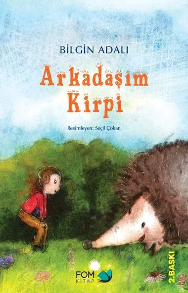 Arkadaşım Kirpi ürün görseli 1