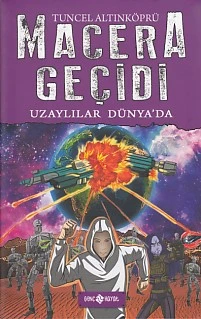 Macera Geçidi 11 - Uzaylılar Dünya'da ürün görseli 1