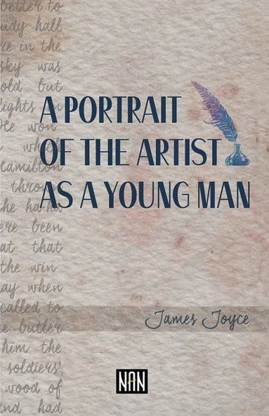 A Portrait Of The Artist As A Young Man ürün görseli 1