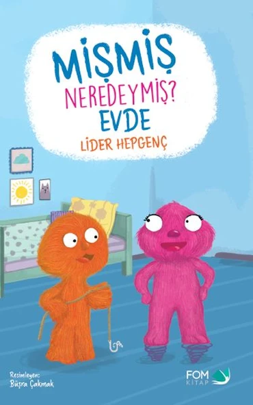 Mişmiş Neredeymiş Evde ürün görseli 1