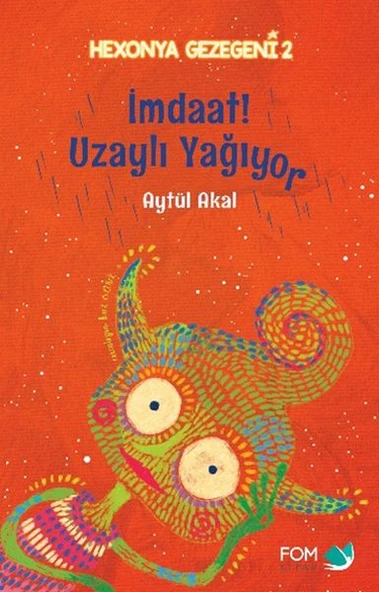İmdat Uzaylı Yağıyor ürün görseli 1