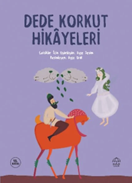 Dede Korkut Hikayeleri ürün görseli 1
