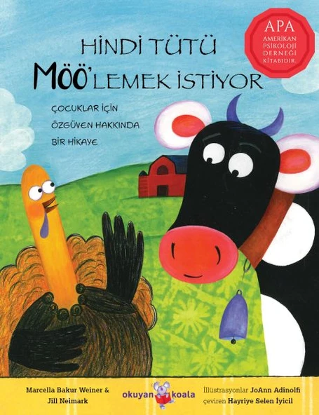 Hindi Tütü Möö’lemek İstiyor ürün görseli 1