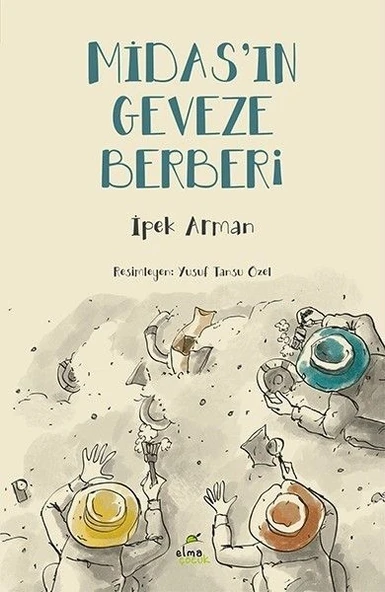 Midas’ın Geveze Berberi ürün görseli 1