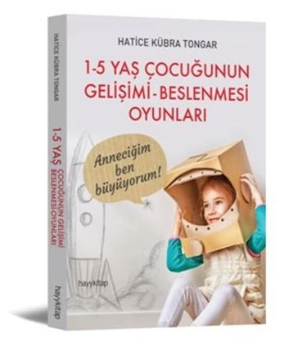 1-5 Yaş Çocuğunun Gelişimi - Beslenmesi Oyunları ürün görseli 1