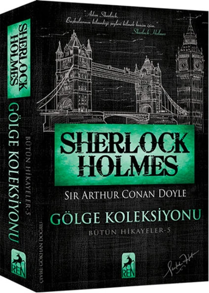 Sherlock Holmes Gölge Koleksiyonu ürün görseli 1