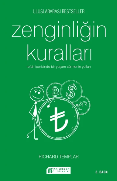 Zenginliğin Kuralları ürün görseli 1