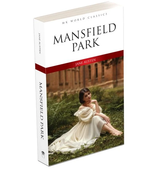Mansfield Park - İngilizce Klasik Roman ürün görseli 1