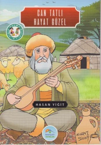 4. Sınıf Okuma Dizisi - Can Tatlı Hayat Güzel ürün görseli 1