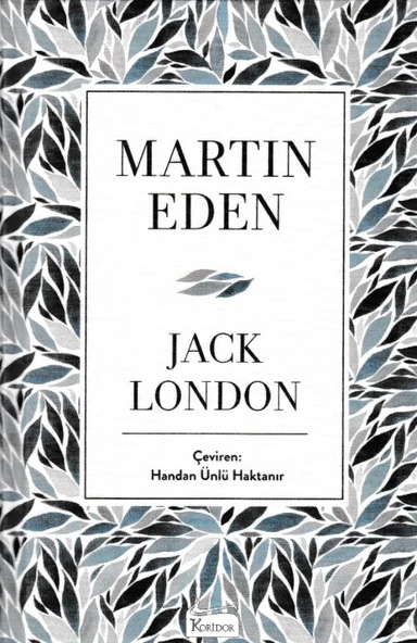 Martin Eden - (Bez Ciltli) ürün görseli 1
